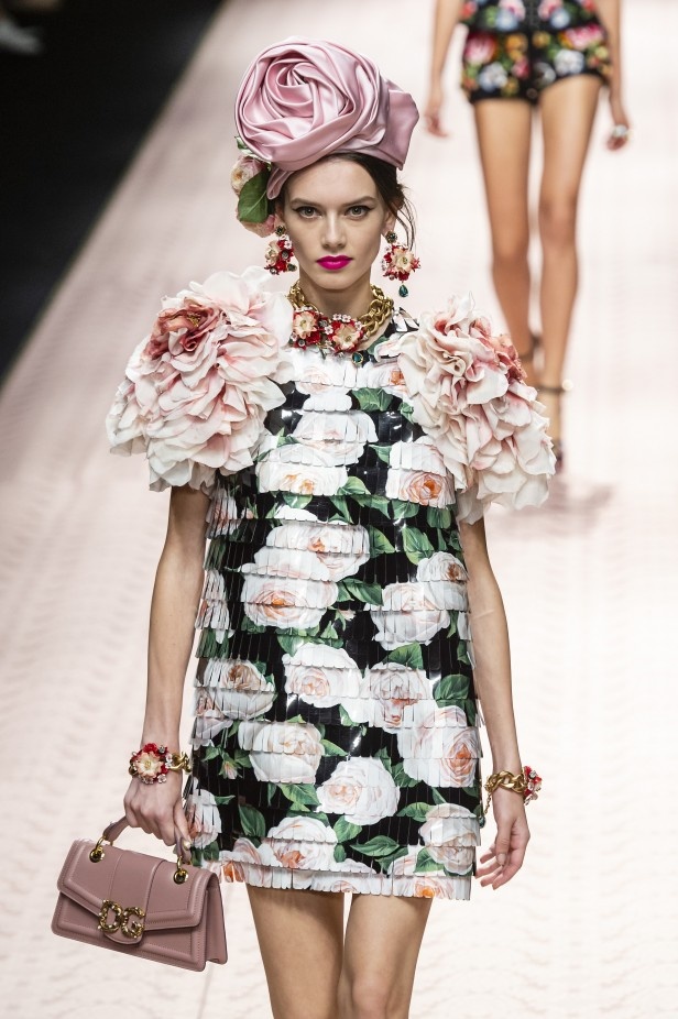 مجموعة  Dolce & Gabbana لربيع وصيف 2019 