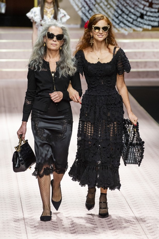 مجموعة  Dolce & Gabbana لربيع وصيف 2019 