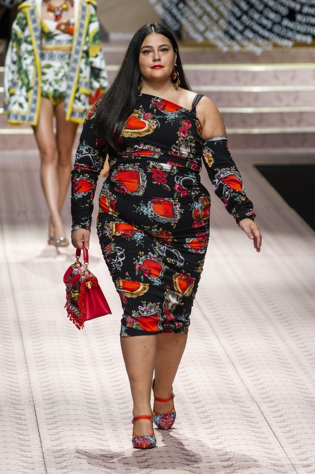 مجموعة  Dolce & Gabbana لربيع وصيف 2019 