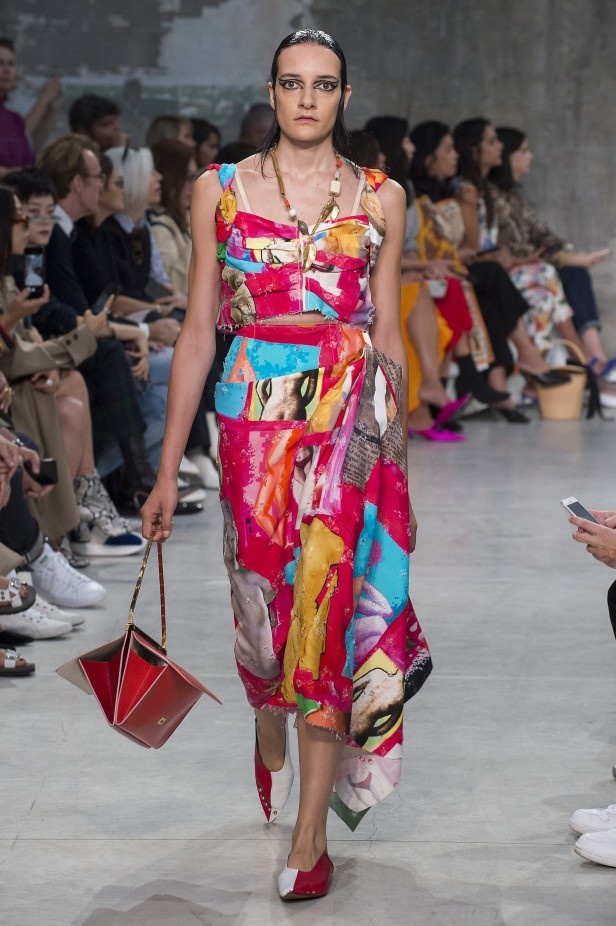 مجموعة Marni لربيع وصيف 2019