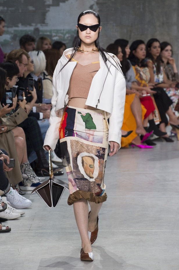 مجموعة Marni لربيع وصيف 2019