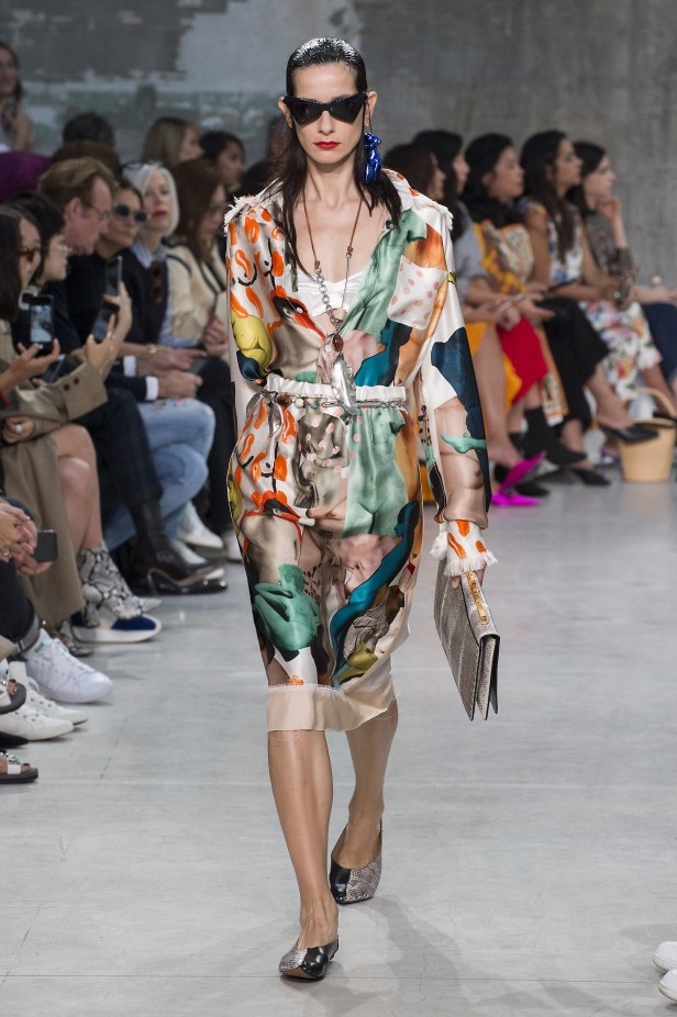 مجموعة Marni لربيع وصيف 2019