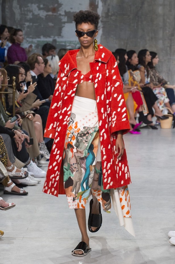 مجموعة Marni لربيع وصيف 2019