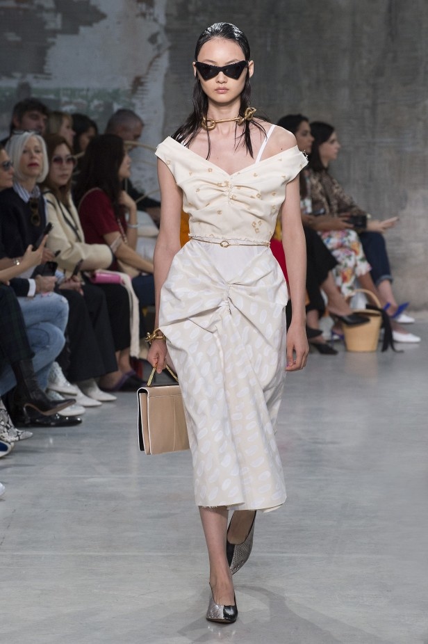 مجموعة Marni لربيع وصيف 2019