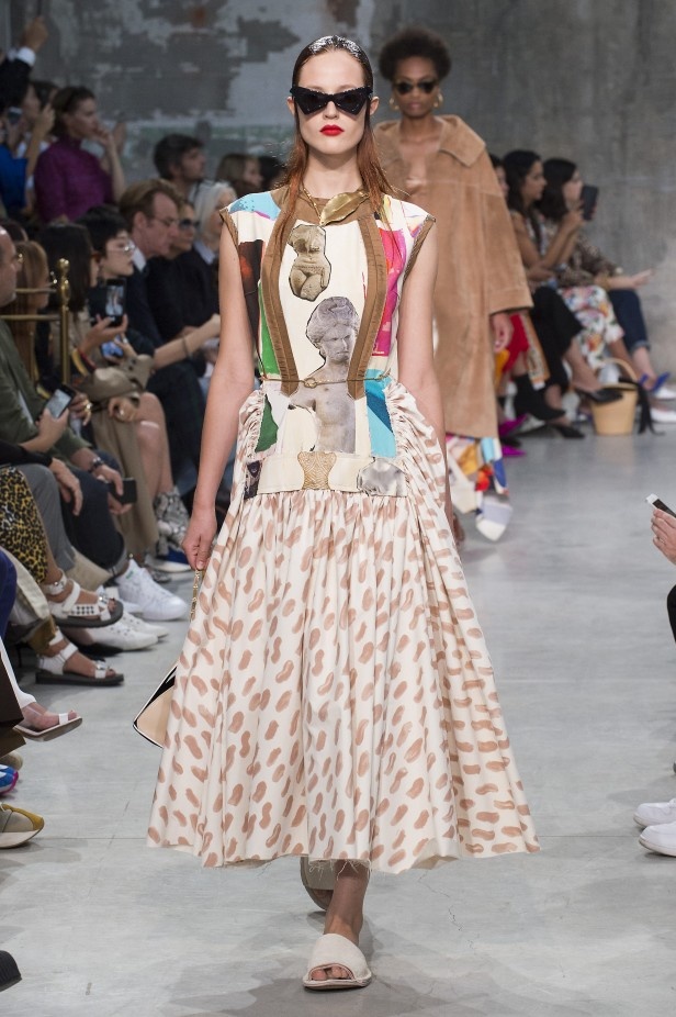 مجموعة Marni لربيع وصيف 2019