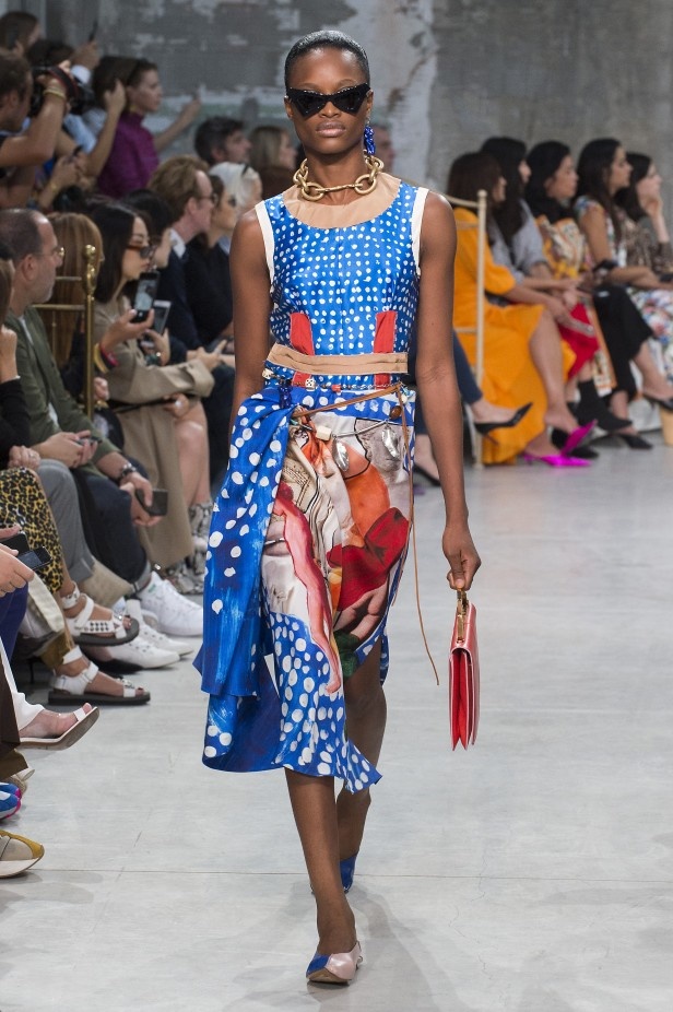 مجموعة Marni لربيع وصيف 2019