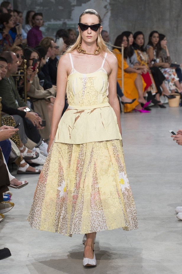 مجموعة Marni لربيع وصيف 2019