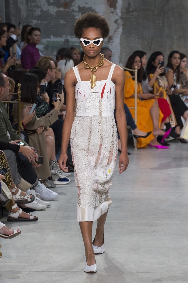 مجموعة Marni لربيع وصيف 2019