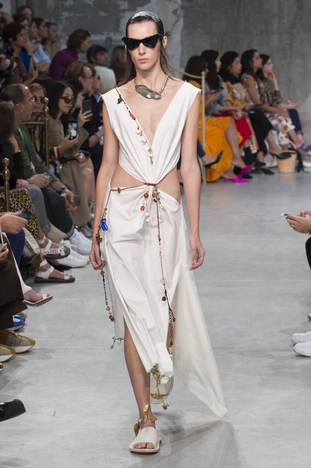 مجموعة Marni لربيع وصيف 2019