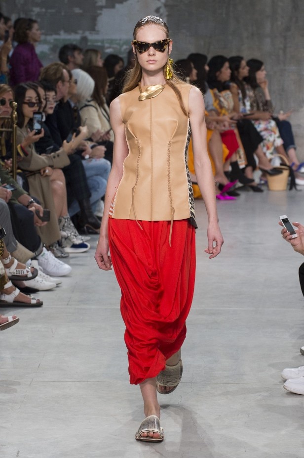 مجموعة Marni لربيع وصيف 2019