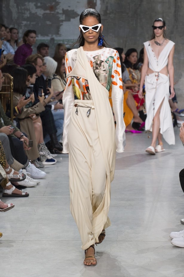 مجموعة Marni لربيع وصيف 2019