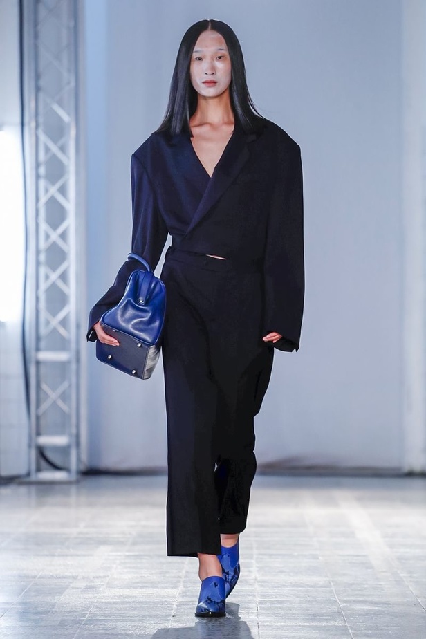 مجموعة AF Vandevorst لموسم ربيع وصيف 2019 ‏