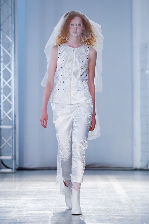 مجموعة AF Vandevorst لموسم ربيع وصيف 2019 ‏