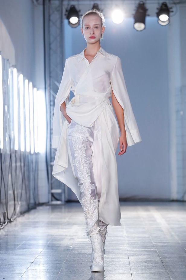 مجموعة AF Vandevorst لموسم ربيع وصيف 2019 ‏