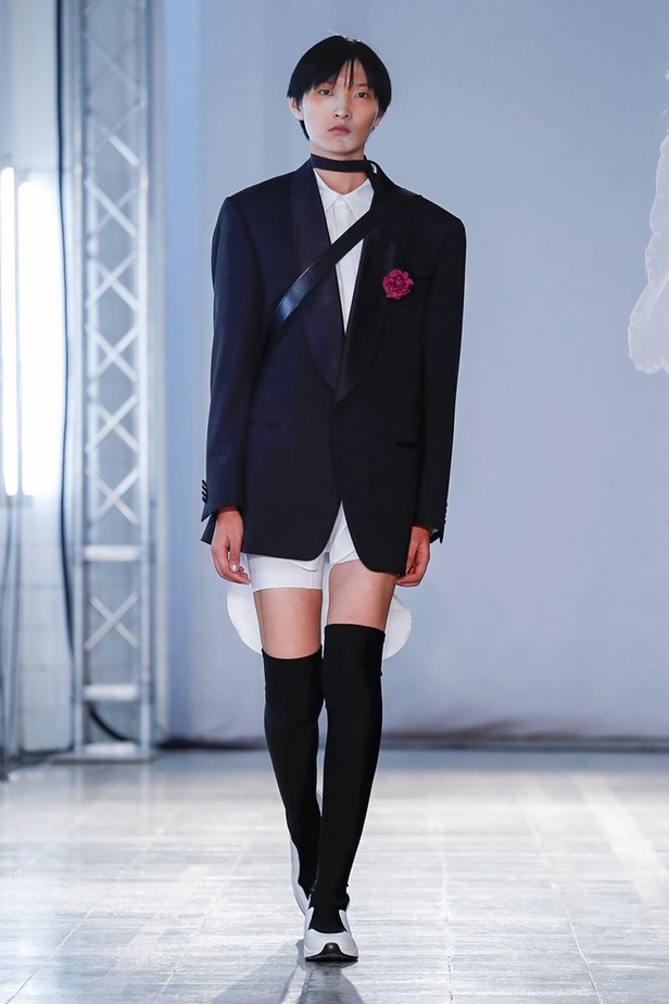 مجموعة AF Vandevorst لموسم ربيع وصيف 2019 ‏