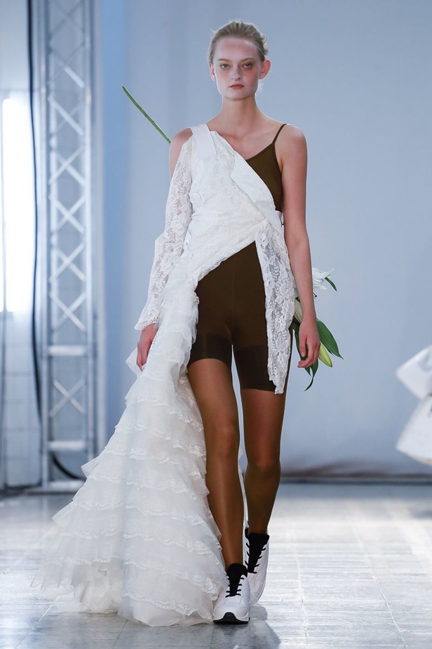 مجموعة AF Vandevorst لموسم ربيع وصيف 2019 ‏