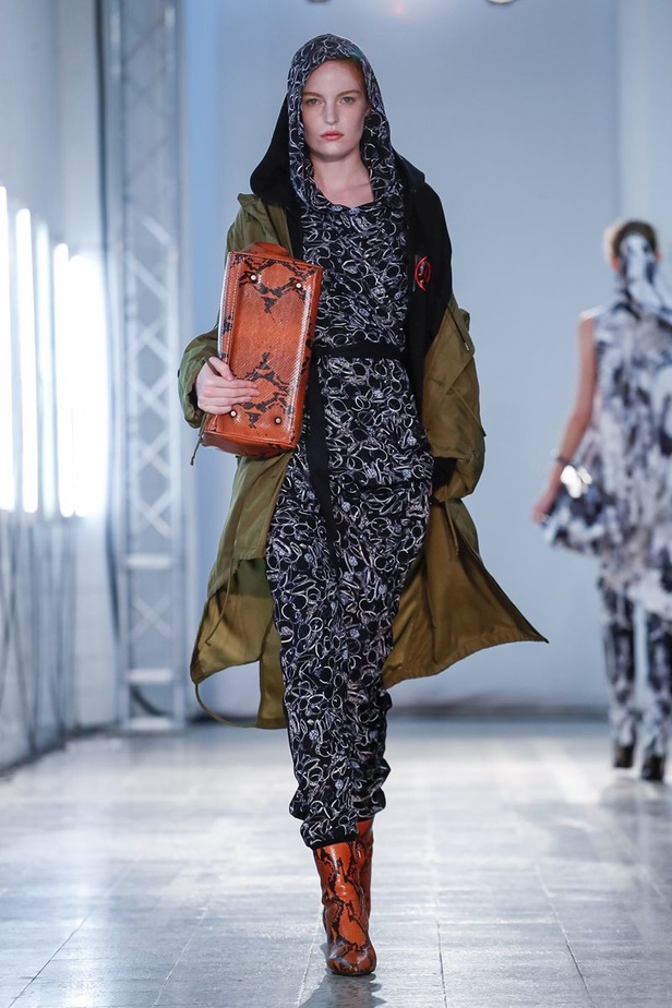 مجموعة AF Vandevorst لموسم ربيع وصيف 2019 ‏