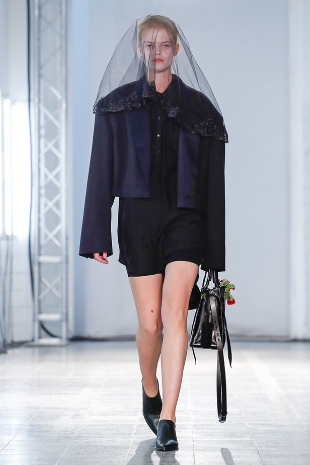 مجموعة AF Vandevorst لموسم ربيع وصيف 2019 ‏