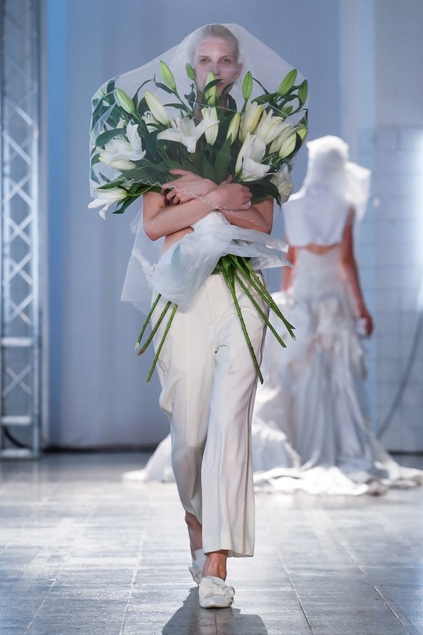 مجموعة AF Vandevorst لموسم ربيع وصيف 2019 ‏