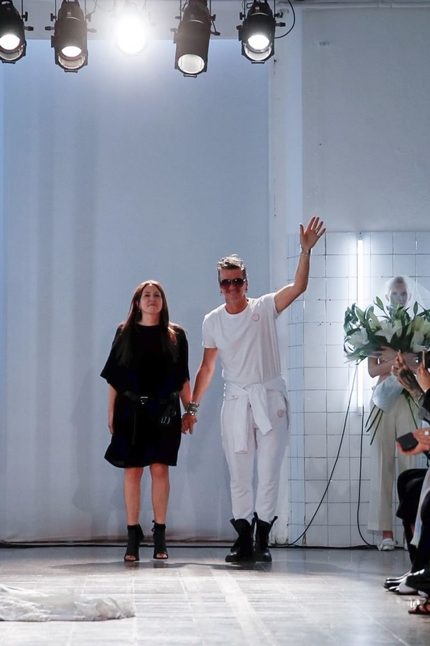 مجموعة AF Vandevorst لموسم ربيع وصيف 2019 ‏