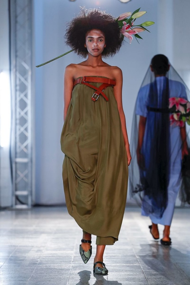 مجموعة AF Vandevorst لموسم ربيع وصيف 2019 ‏