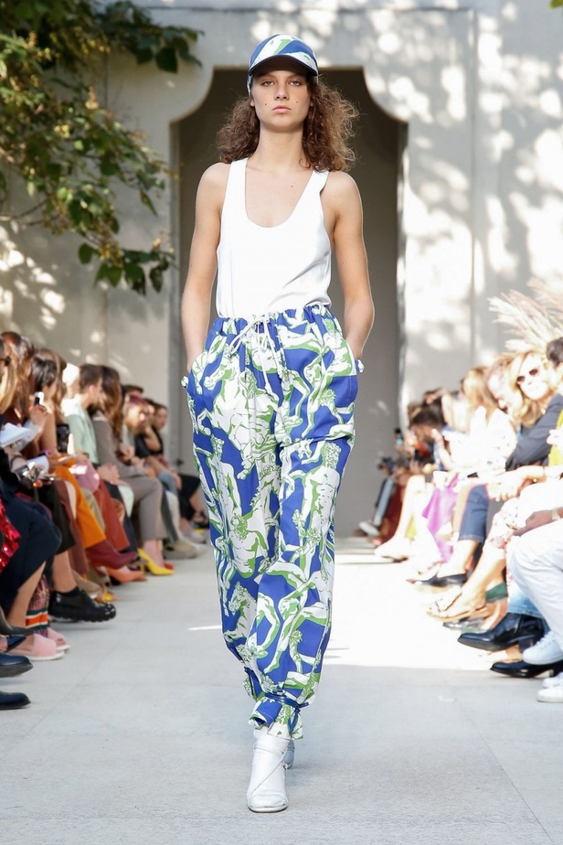 اسبوع الموضة في ميلان 2019 مجموعة salvatore ferragamo لربيع وصيف 2020