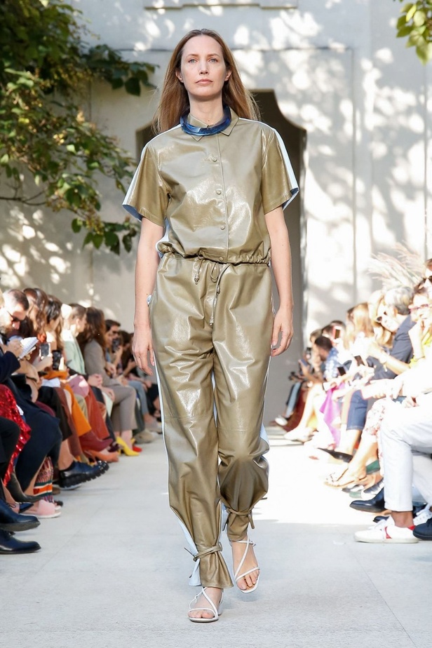 اسبوع الموضة في ميلان 2019 مجموعة salvatore ferragamo لربيع وصيف 2020