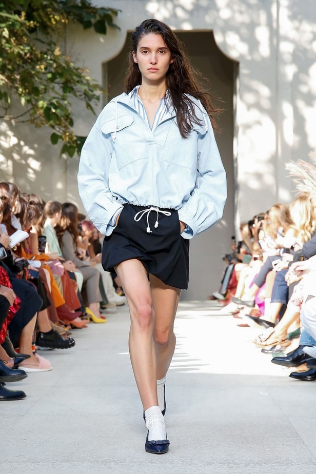 اسبوع الموضة في ميلان 2019 مجموعة salvatore ferragamo لربيع وصيف 2020