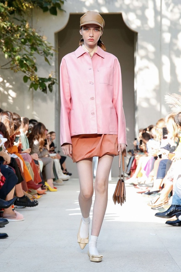 اسبوع الموضة في ميلان 2019 مجموعة salvatore ferragamo لربيع وصيف 2020