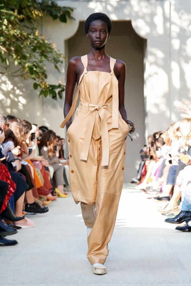 اسبوع الموضة في ميلان 2019 مجموعة salvatore ferragamo لربيع وصيف 2020