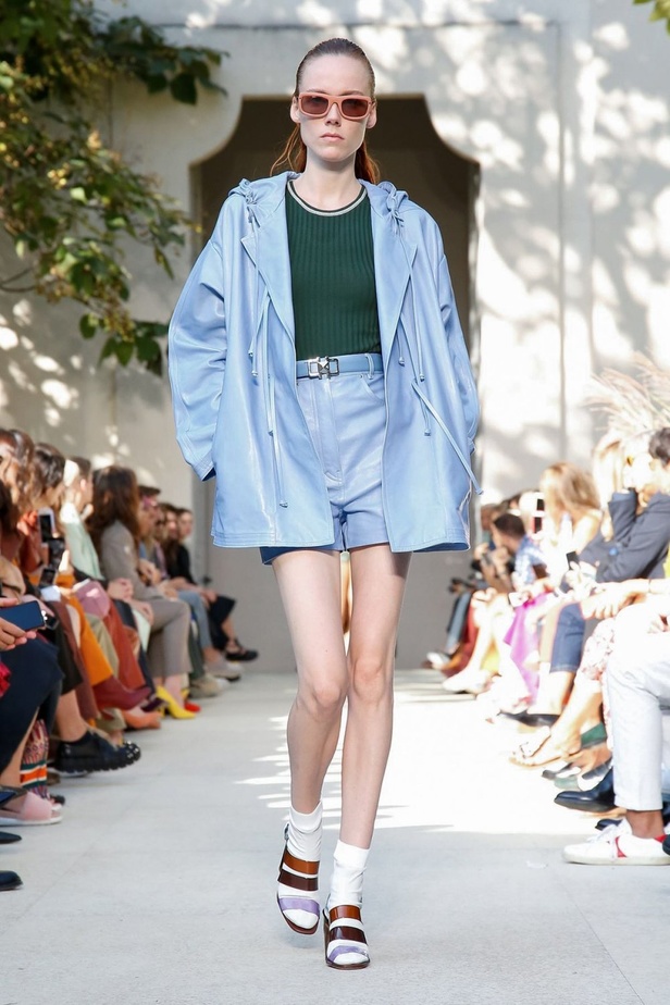 اسبوع الموضة في ميلان 2019 مجموعة salvatore ferragamo لربيع وصيف 2020