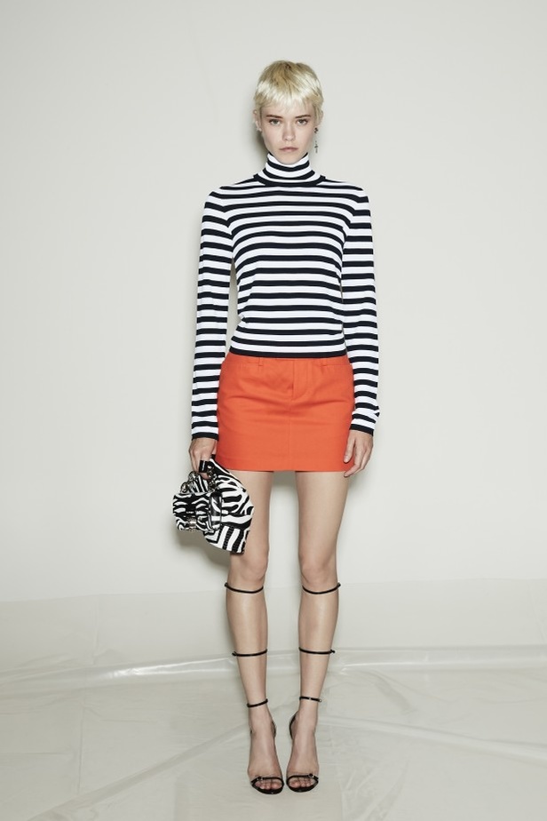 عرض ازياء مجموعة  Dsquared2 لربيع وصيف 2021 من اسبوع ميلانو للموضة