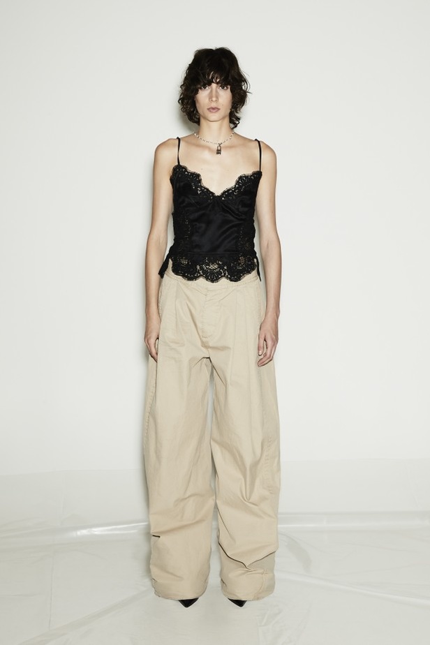 عرض ازياء مجموعة  Dsquared2 لربيع وصيف 2021 من اسبوع ميلانو للموضة