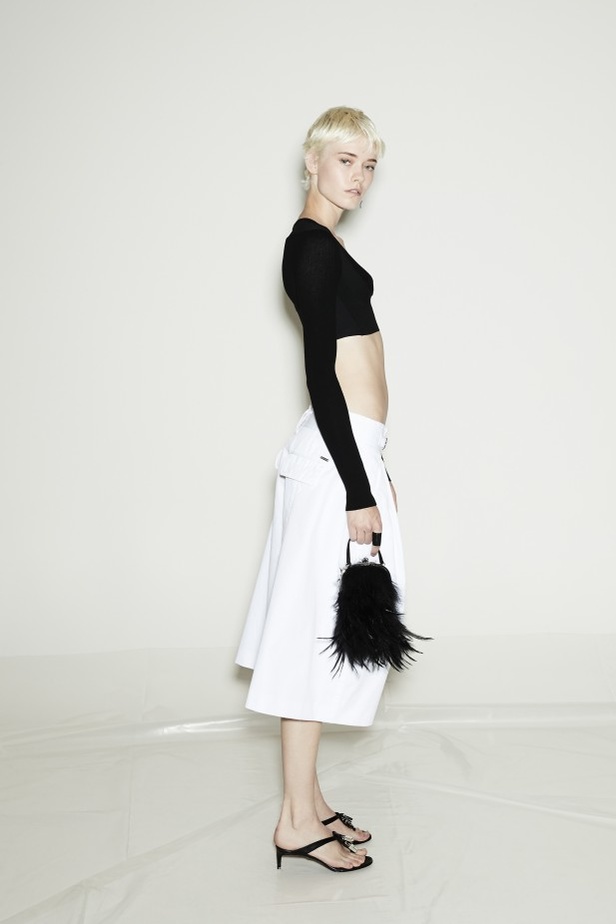 عرض ازياء مجموعة  Dsquared2 لربيع وصيف 2021 من اسبوع ميلانو للموضة