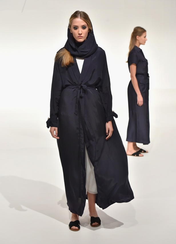 مجموعة بوقصة Bouguessa في فاشن فورود دبي 2016