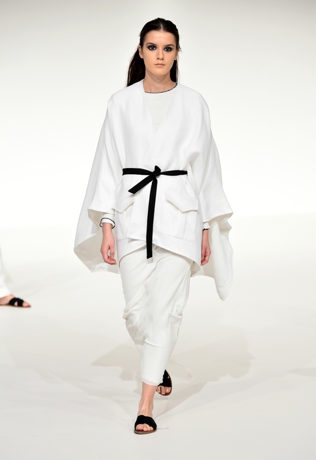 مجموعة بوقصة Bouguessa في فاشن فورود دبي 2016