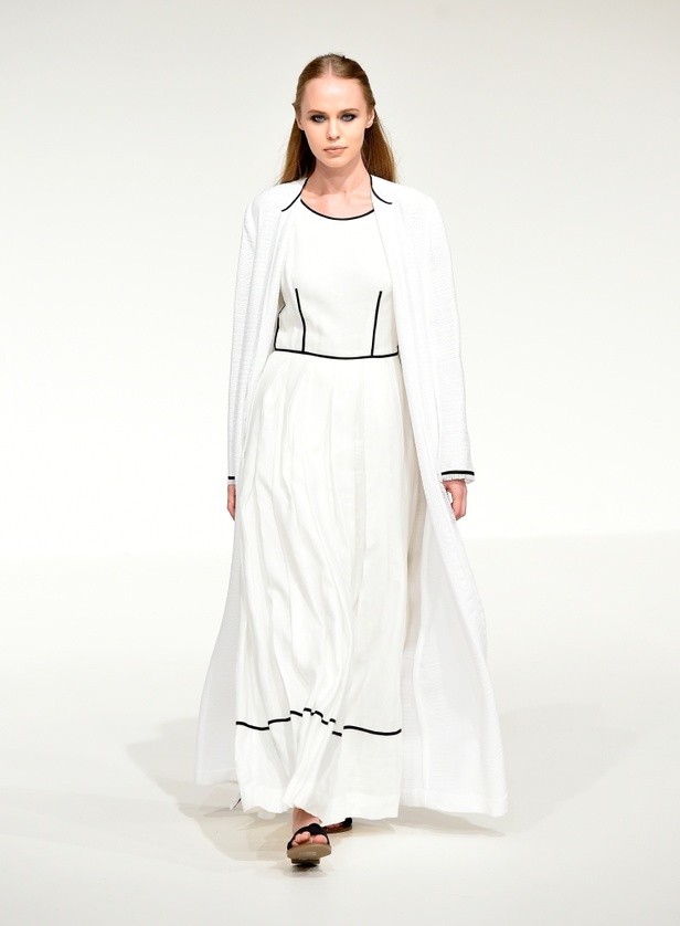 مجموعة بوقصة Bouguessa في فاشن فورود دبي 2016