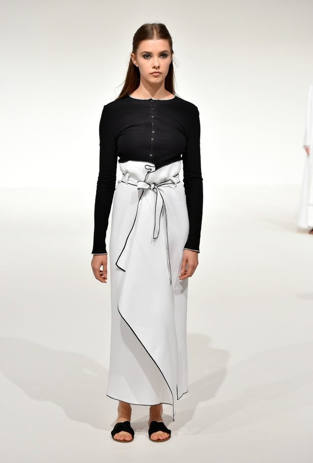 مجموعة بوقصة Bouguessa في فاشن فورود دبي 2016