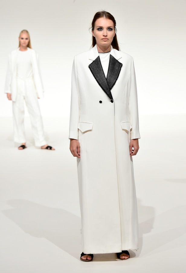 مجموعة بوقصة Bouguessa في فاشن فورود دبي 2016