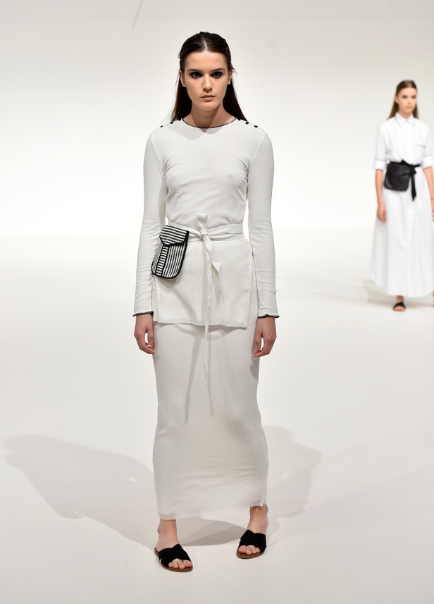 مجموعة بوقصة Bouguessa في فاشن فورود دبي 2016