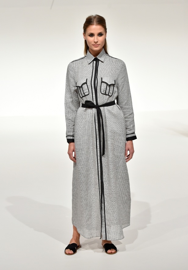 مجموعة بوقصة Bouguessa في فاشن فورود دبي 2016