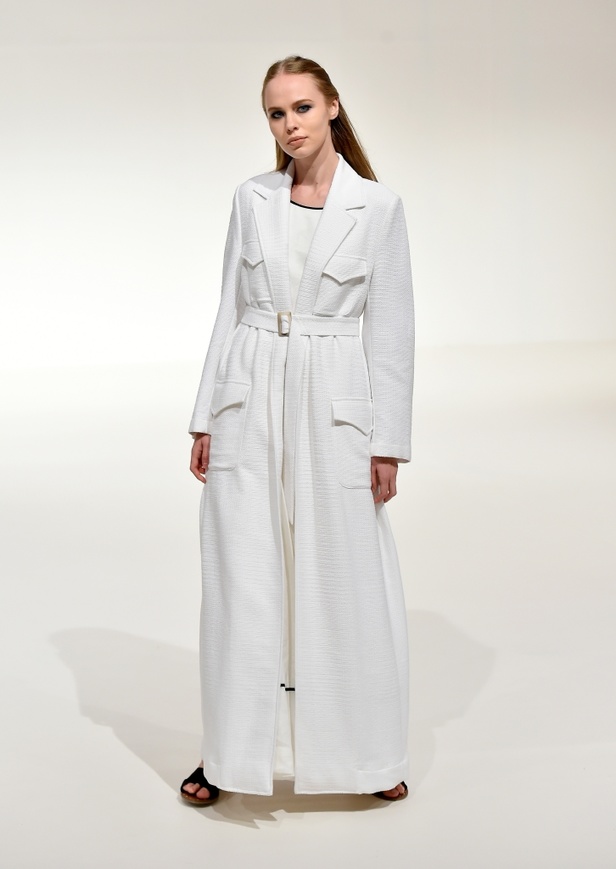 مجموعة بوقصة Bouguessa في فاشن فورود دبي 2016