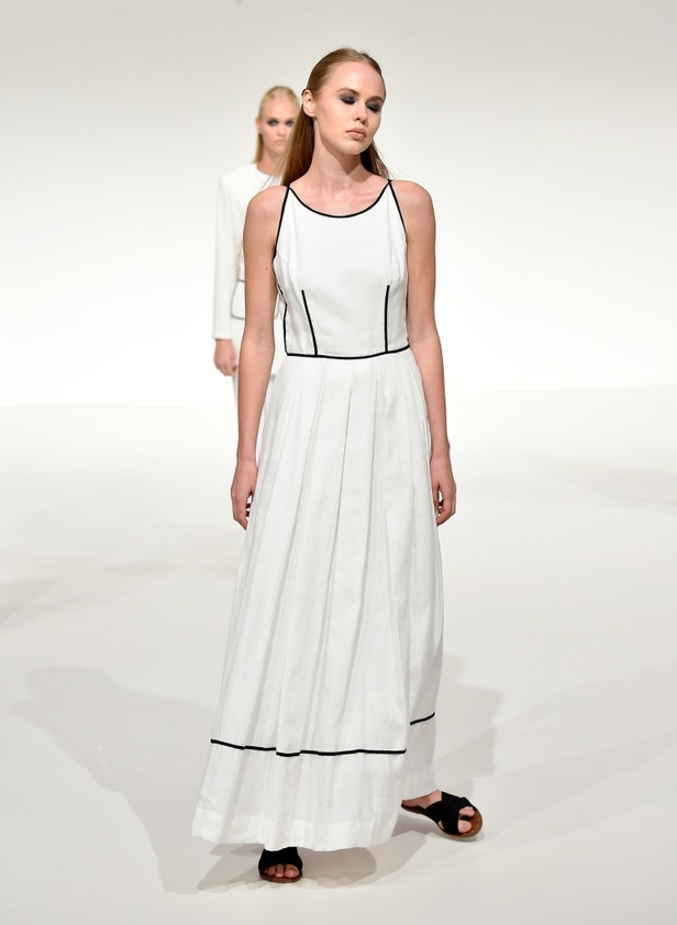 مجموعة بوقصة Bouguessa في فاشن فورود دبي 2016