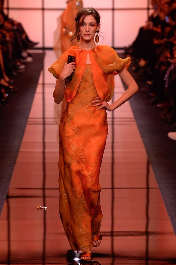 مجموعة أرماني بريفيه للأزياء الراقية لربيع و صيف 2017