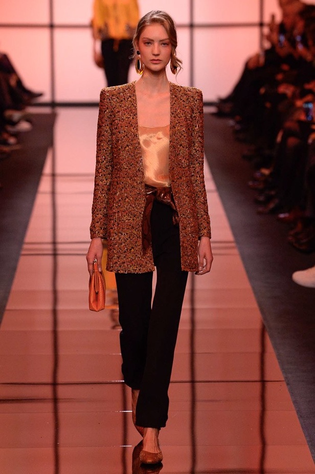 مجموعة أرماني بريفيه للأزياء الراقية لربيع و صيف 2017