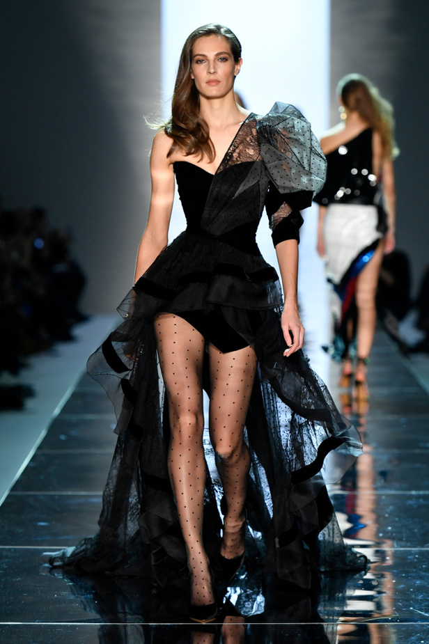 مجموعة AlexandreVauthier لربيع وصيف 2017