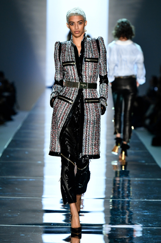 مجموعة AlexandreVauthier لربيع وصيف 2017