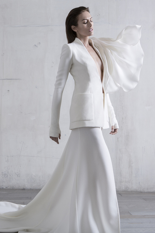 مجموعة ستيفان رولان للهوت كوتور لموسم ربيع 2017