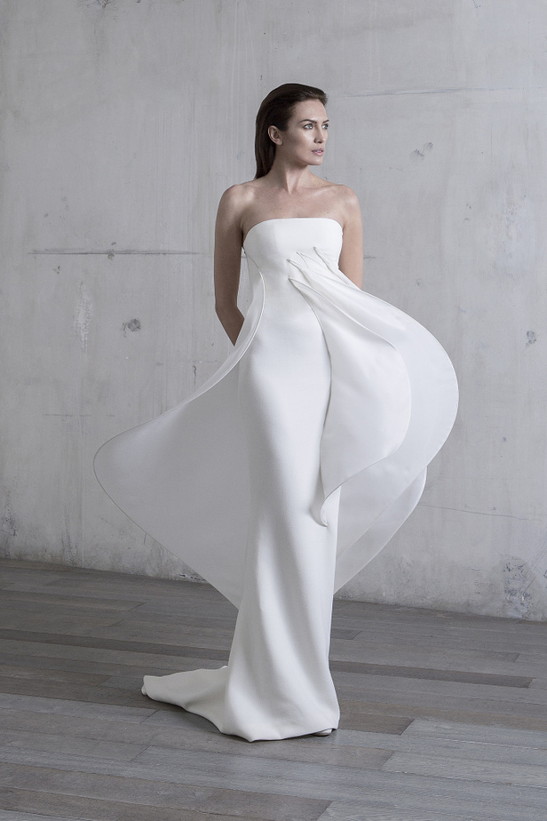 مجموعة ستيفان رولان للهوت كوتور لموسم ربيع 2017