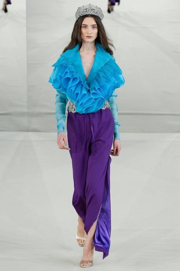 مجموعة اليكسي مابيّ لموسم ربيع وصيف 2017